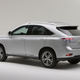 Image for article titled 2010 Lexus RX 350 and RX 450h Push Bland to New Heights